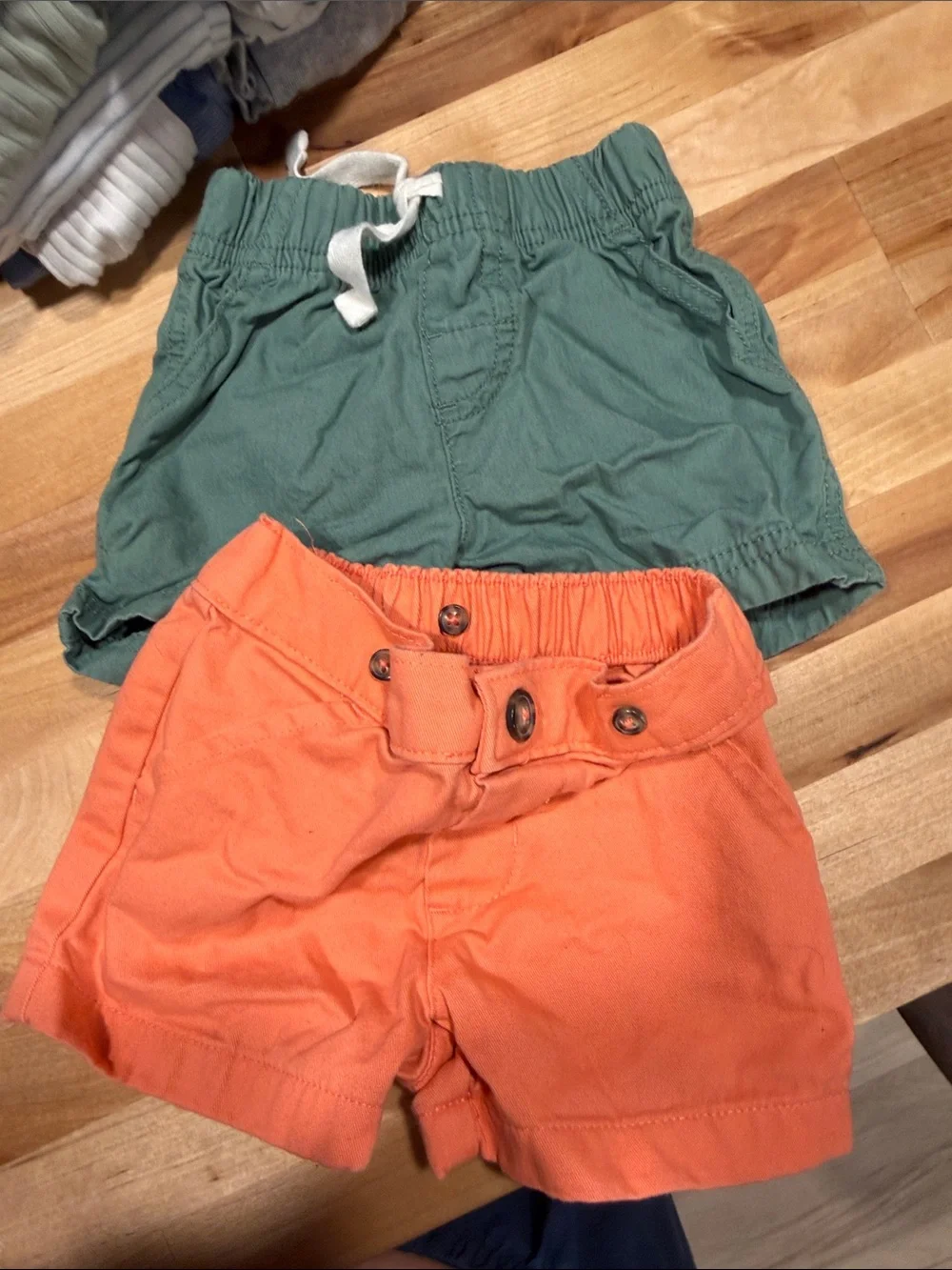 Carters mixed brands